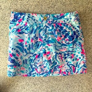 Lilly Pulitzer Nicki Skort